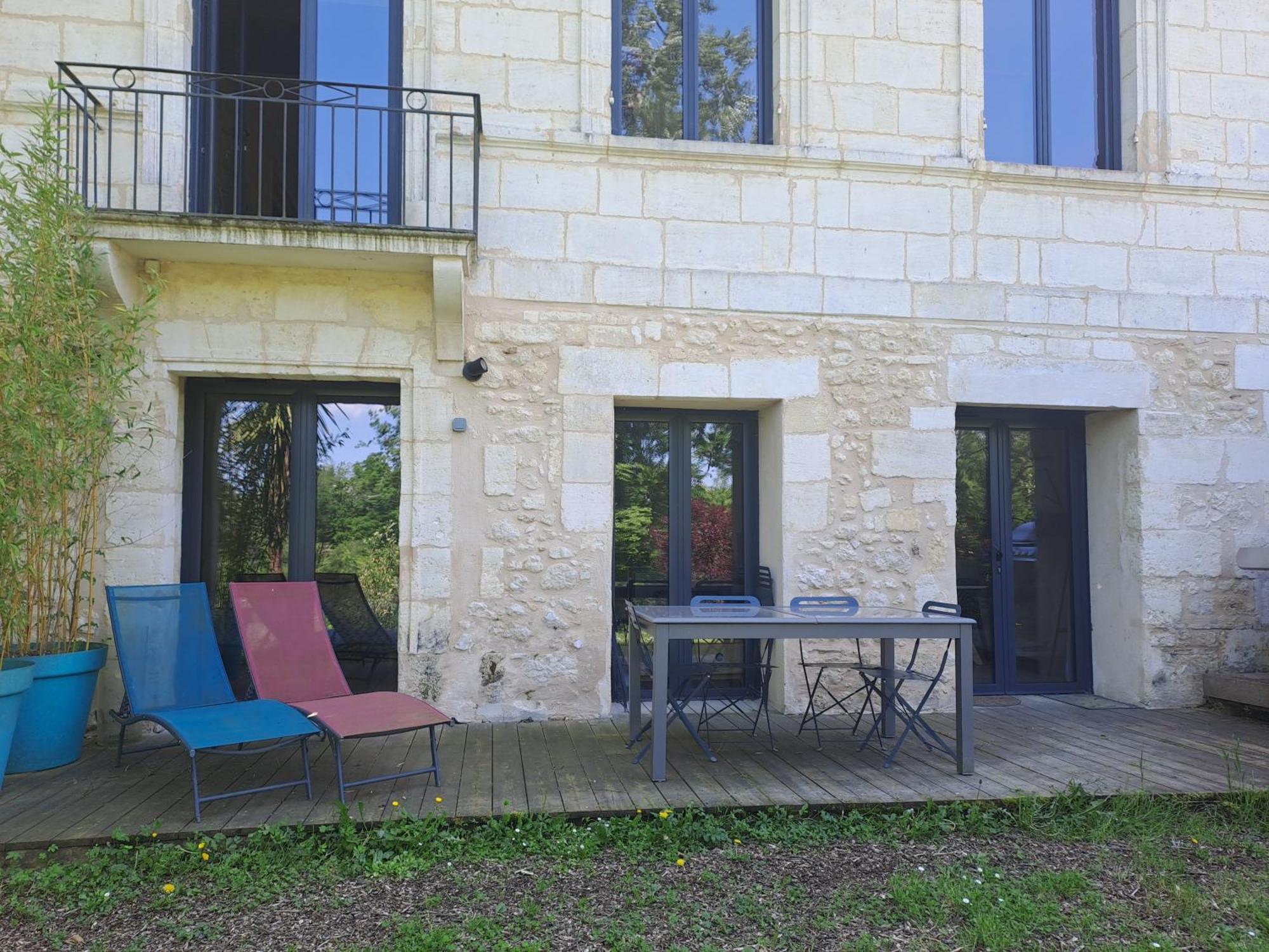Апартаменти Domaine Ecoline Sadirac Номер фото